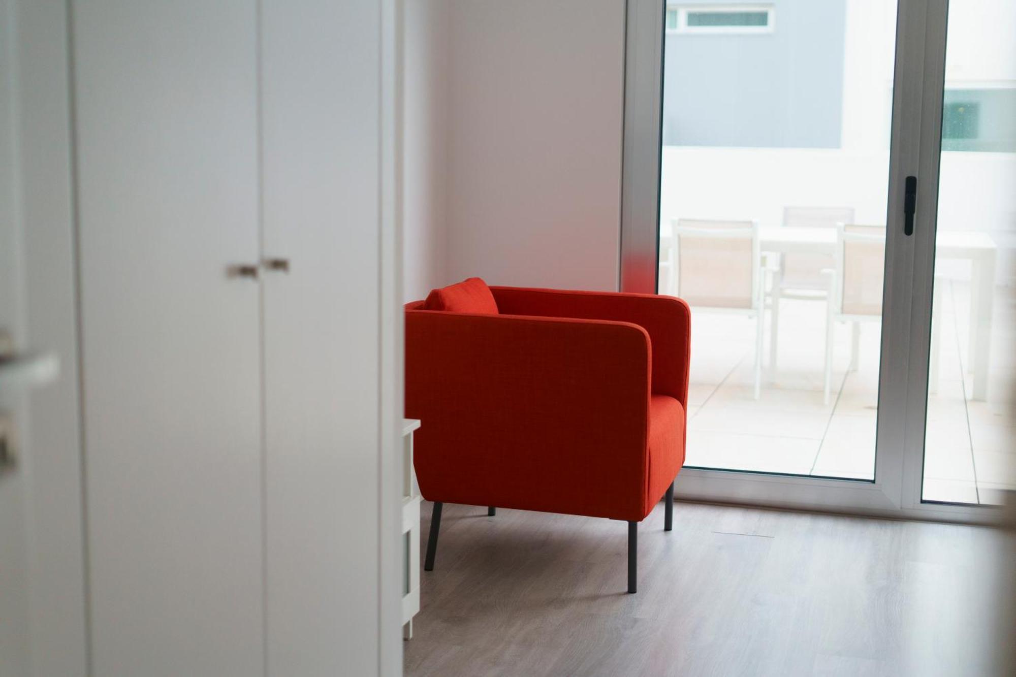 104 - Supertubos Appartement *