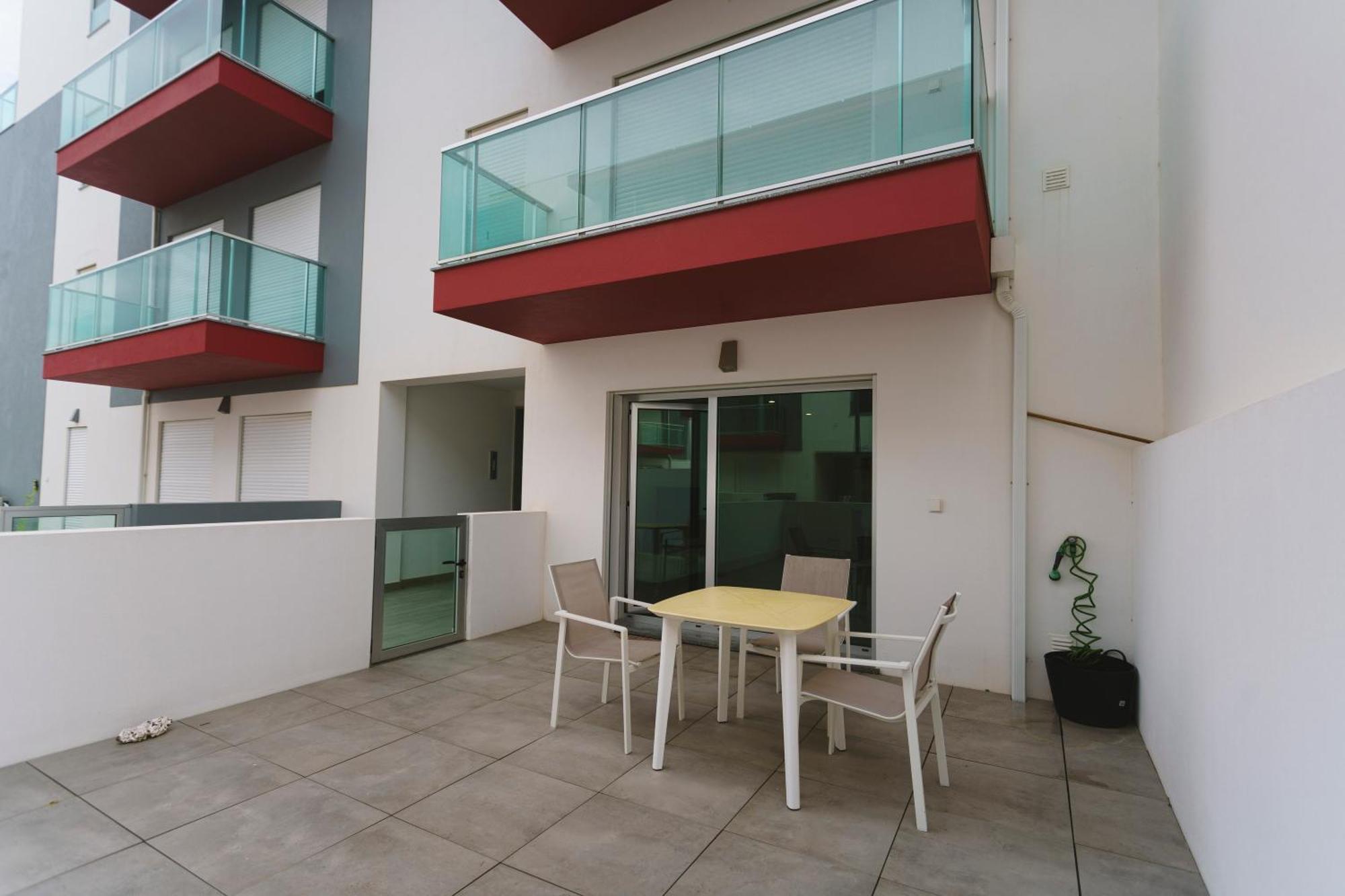 Appartement 104 - Supertubos